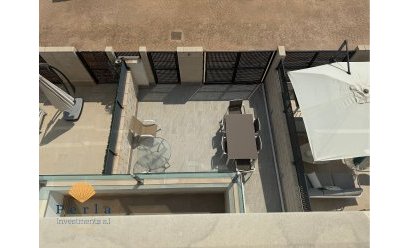 Obra nueva - Adosado -
Playa Flamenca