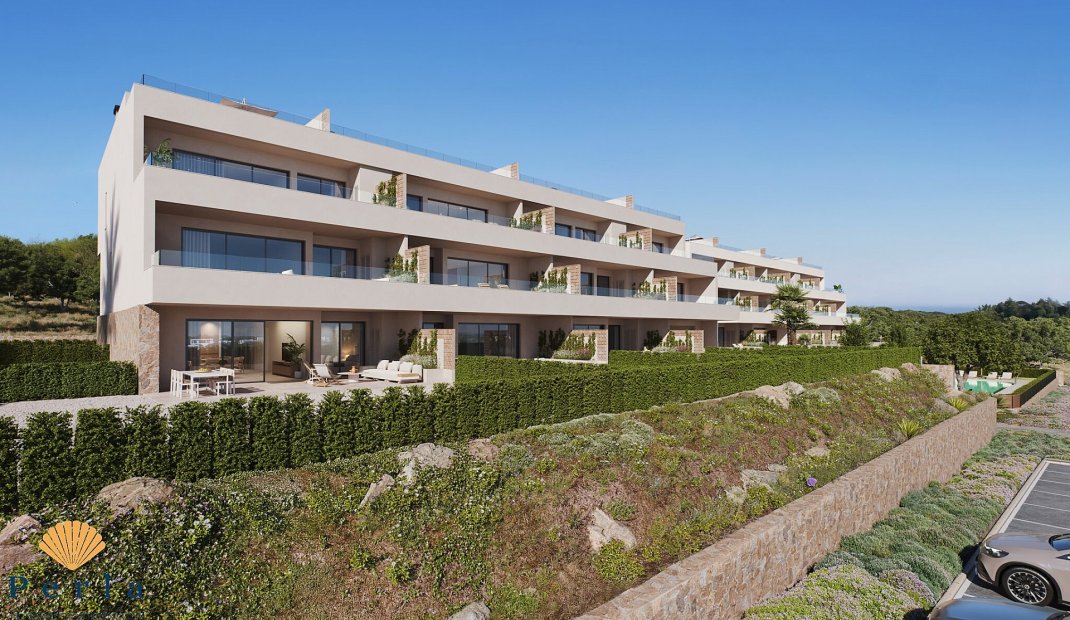 Obra nueva - Ático -
Las Colinas Golf