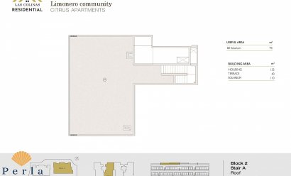 Obra nueva - Ático -
Las Colinas Golf