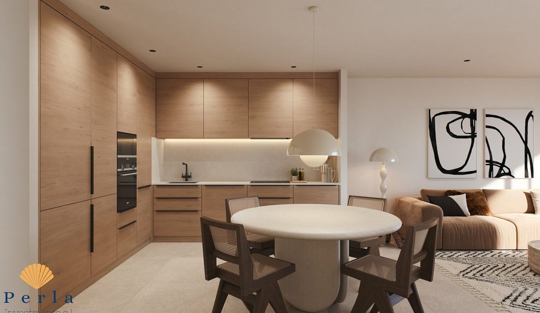 Obra nueva - Apartamento -
Las Colinas Golf