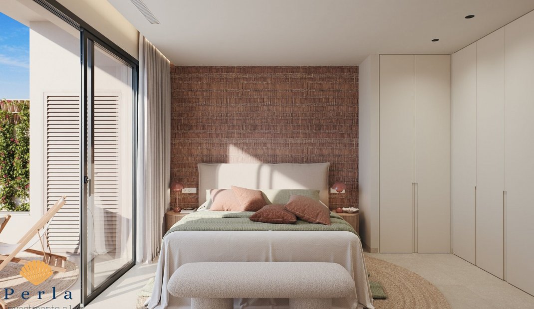 Obra nueva - Apartamento -
Las Colinas Golf