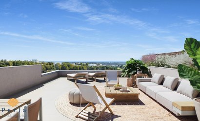 Obra nueva - Apartamento -
Las Colinas Golf