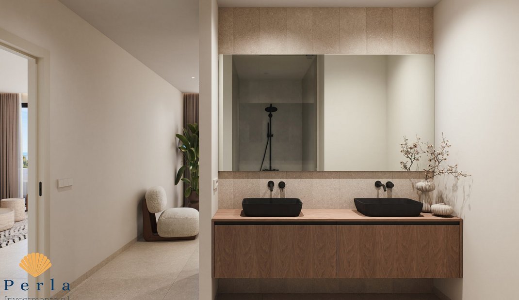 Obra nueva - Apartamento -
Las Colinas Golf