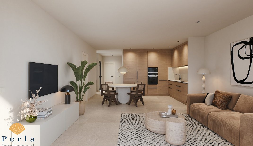 Obra nueva - Apartamento -
Las Colinas Golf