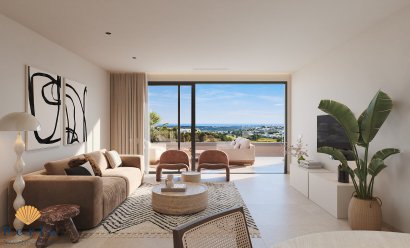 Obra nueva - Apartamento -
Las Colinas Golf