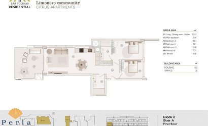 Obra nueva - Apartamento -
Las Colinas Golf