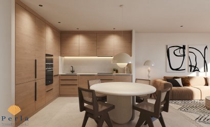 Nýbygging - Íbúð -
Las Colinas Golf