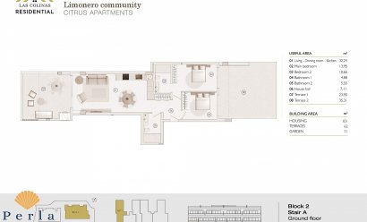 Nýbygging - Íbúð -
Las Colinas Golf