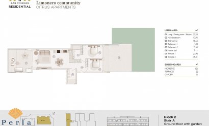 Nýbygging - Íbúð -
Las Colinas Golf