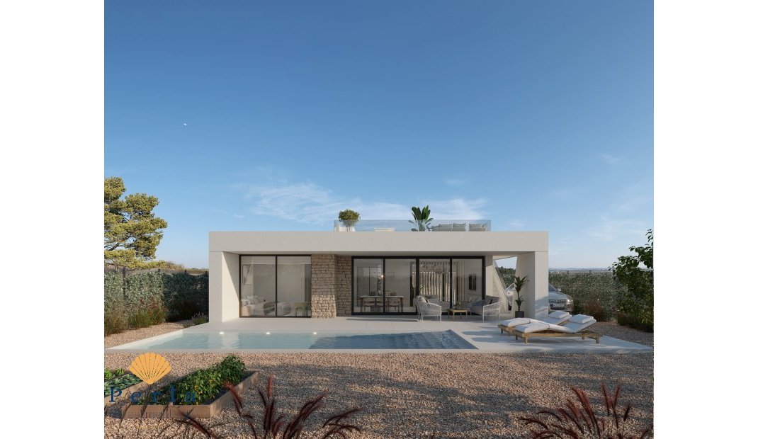 New Build - Villa -
Alhama