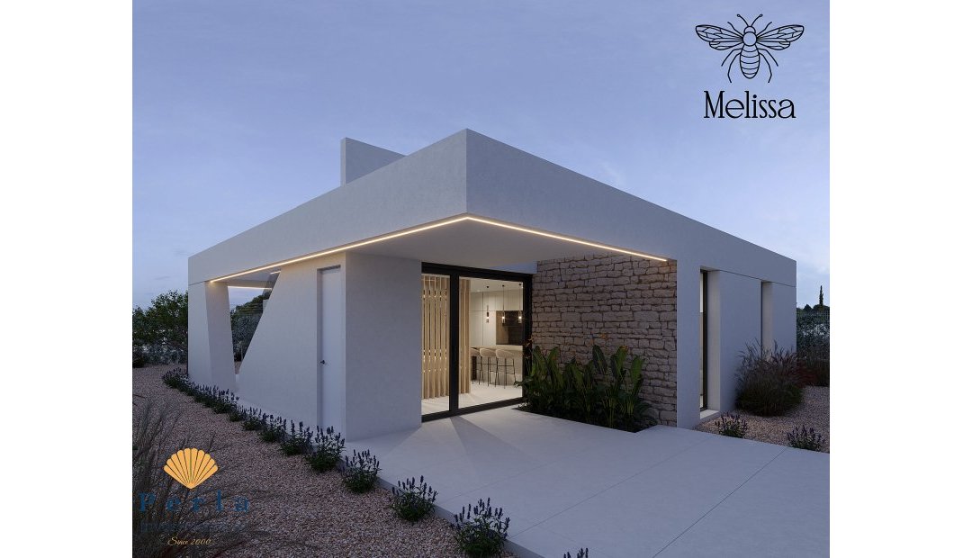New Build - Villa -
Alhama
