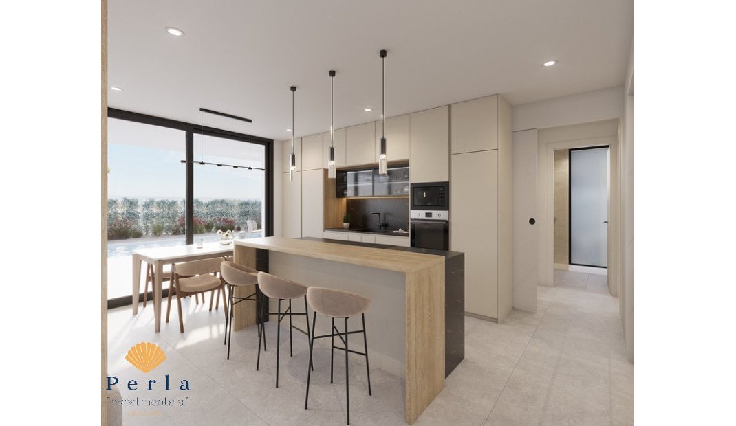 New Build - Villa -
Alhama