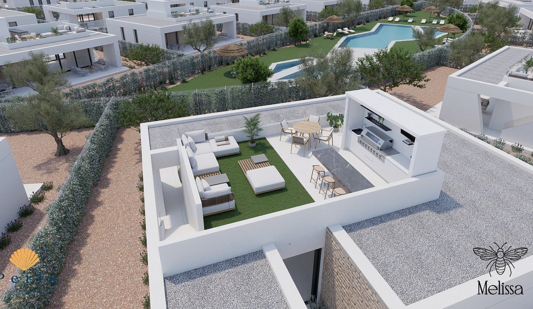 New Build - Villa -
Alhama