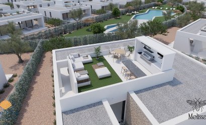 New Build - Villa -
Alhama