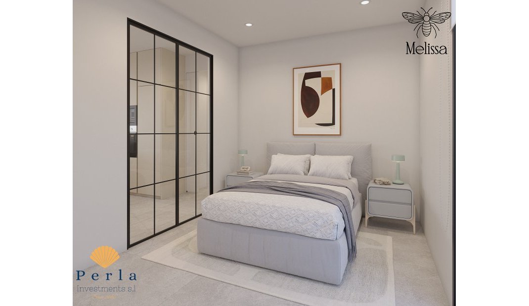 New Build - Villa -
Alhama