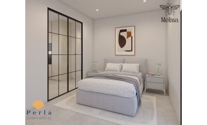 New Build - Villa -
Alhama