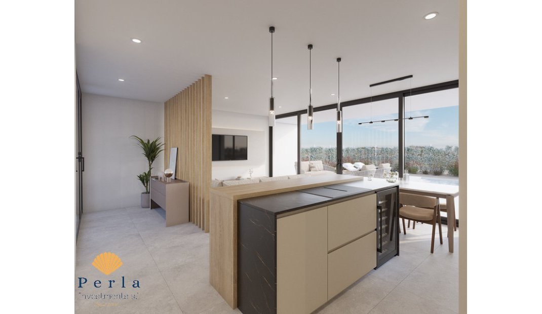 New Build - Villa -
Alhama