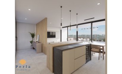 New Build - Villa -
Alhama
