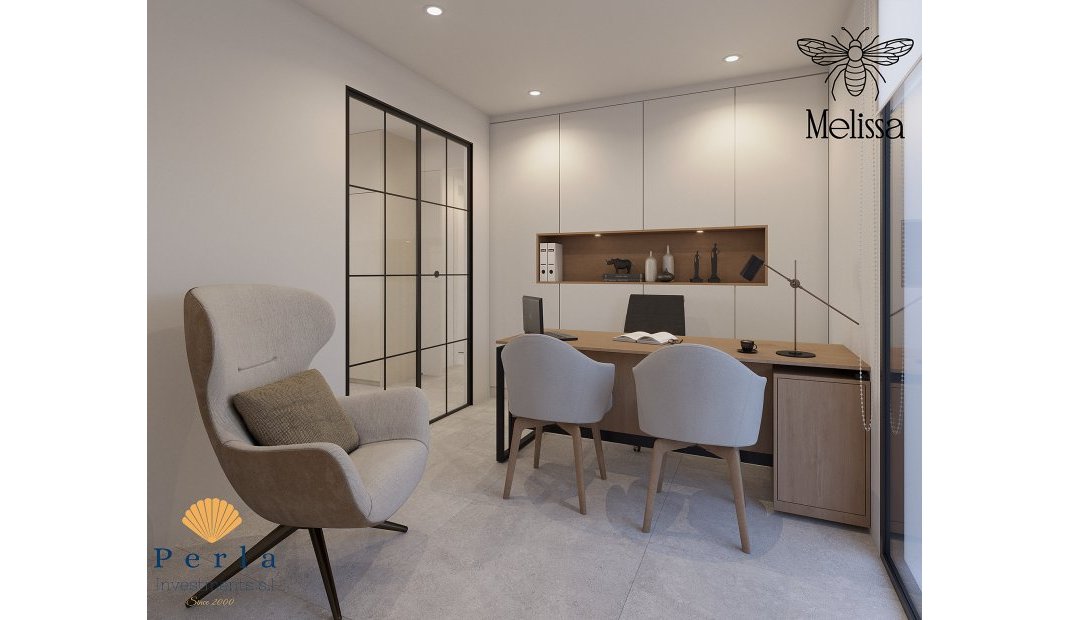 New Build - Villa -
Alhama