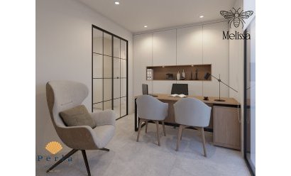 New Build - Villa -
Alhama