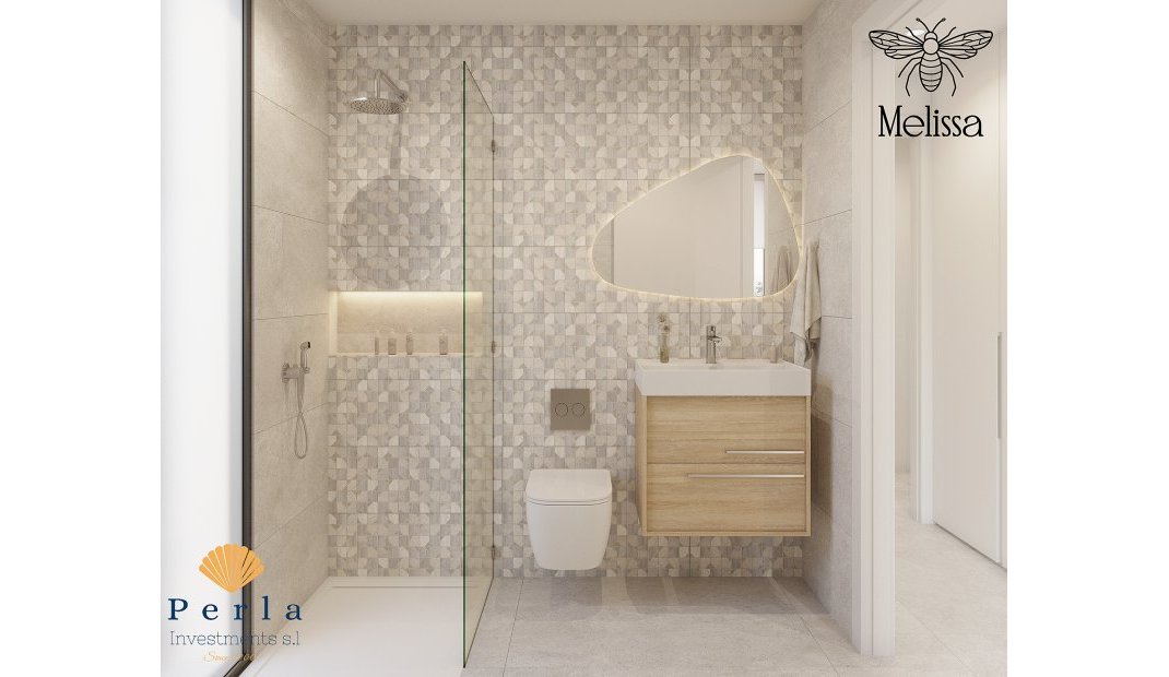 New Build - Villa -
Alhama