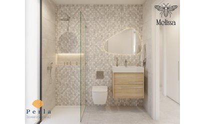 New Build - Villa -
Alhama