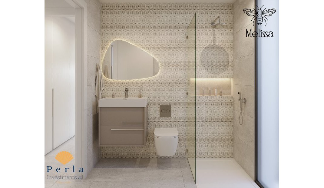 New Build - Villa -
Alhama