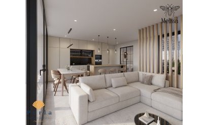 New Build - Villa -
Alhama