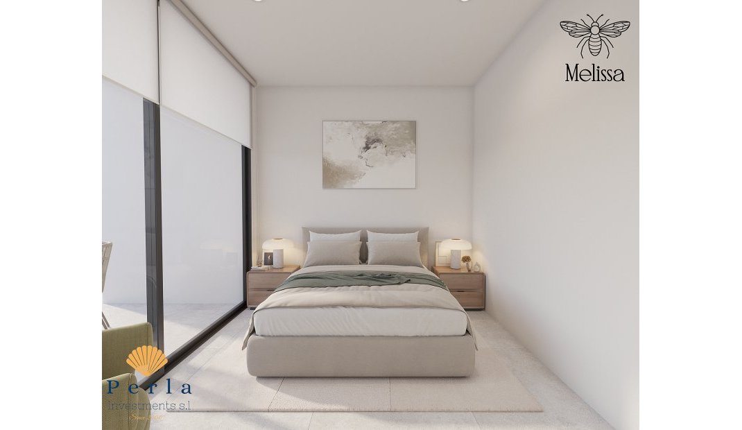 New Build - Villa -
Alhama