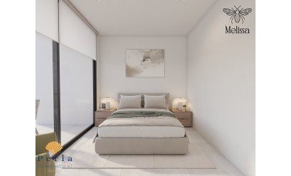 New Build - Villa -
Alhama