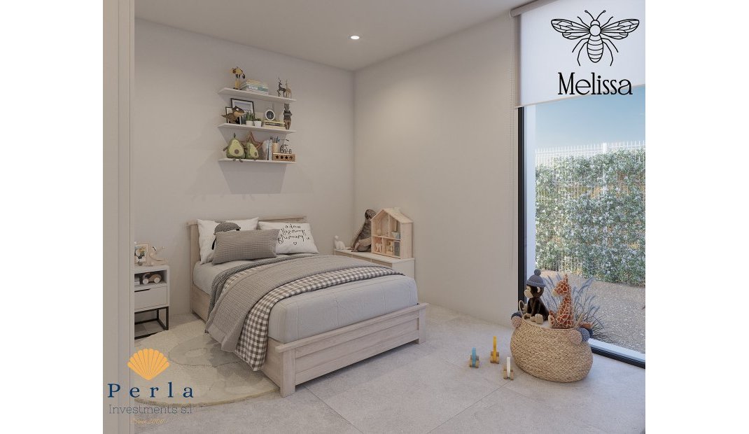 New Build - Villa -
Alhama