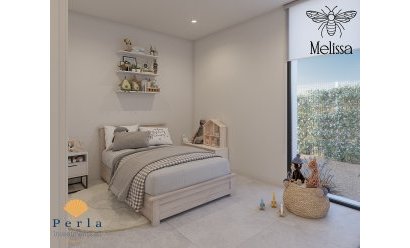 New Build - Villa -
Alhama