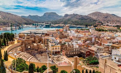 New Build - Villa -
Alhama