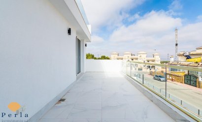 Obra nueva - Villa -
Villamartin