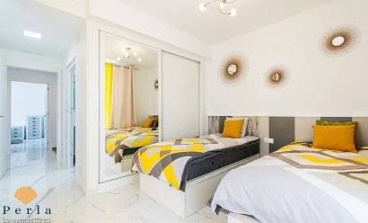 Obra nueva - Villa -
Villamartin