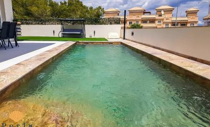 Obra nueva - Villa -
Villamartin