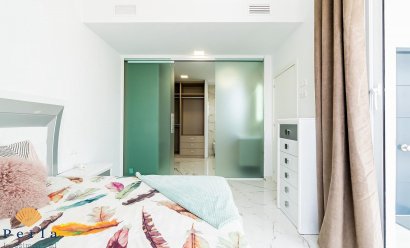 Obra nueva - Villa -
Villamartin