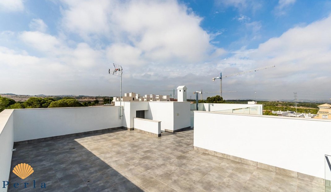 Obra nueva - Villa -
Villamartin