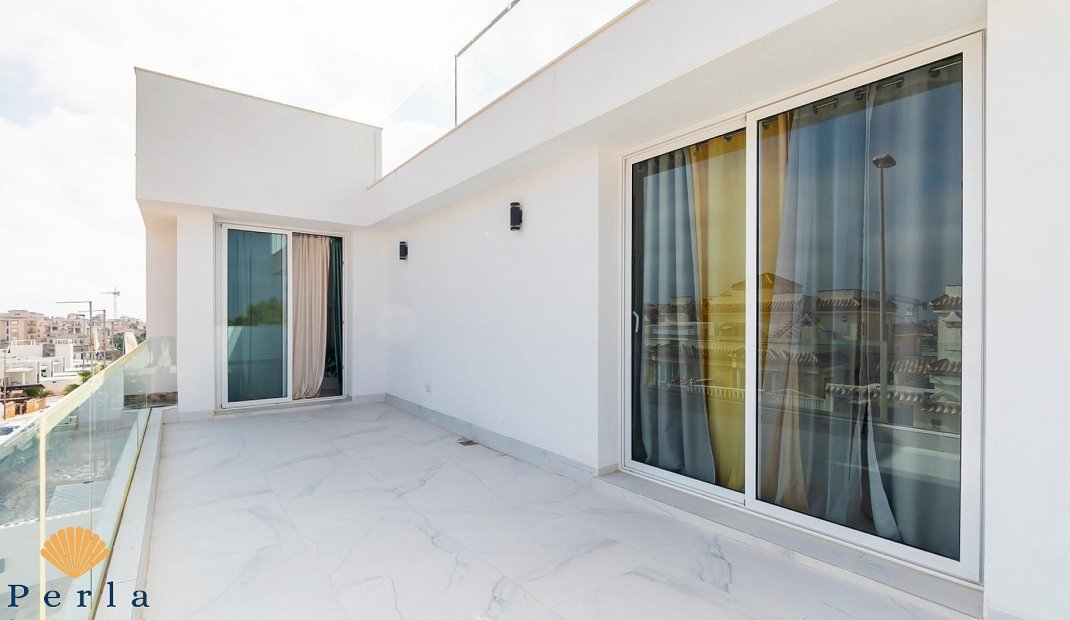 Obra nueva - Villa -
Villamartin