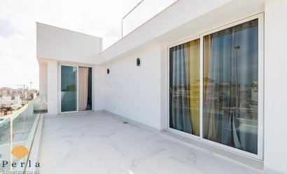 Obra nueva - Villa -
Villamartin