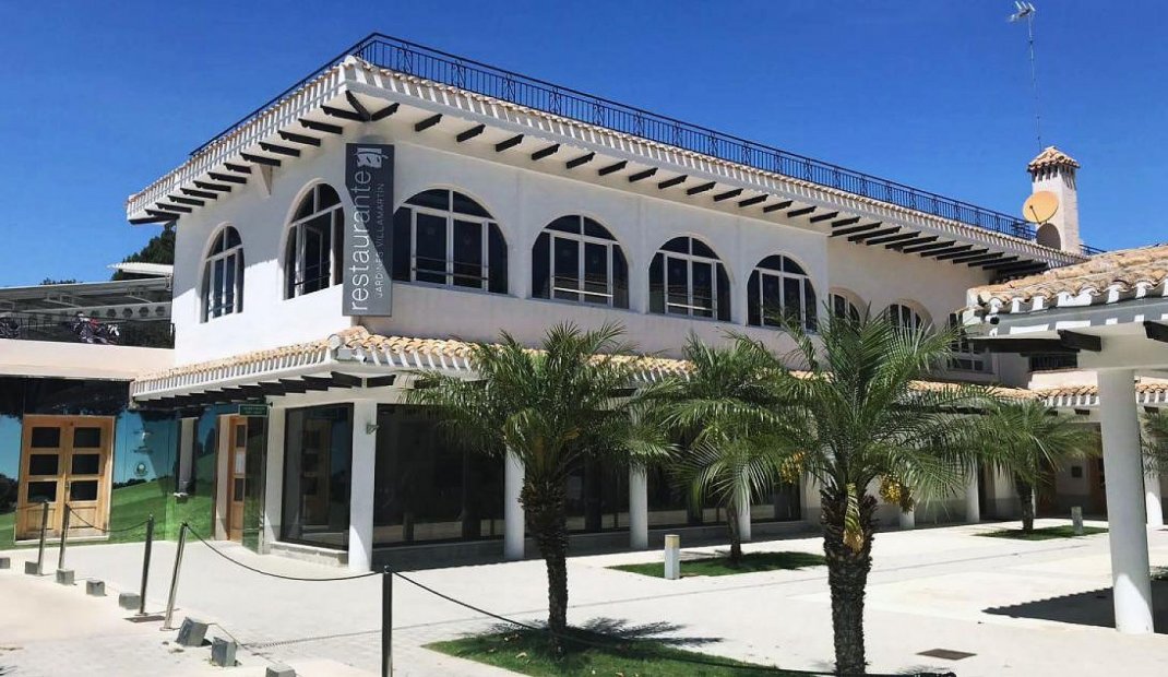 Obra nueva - Villa -
Villamartin