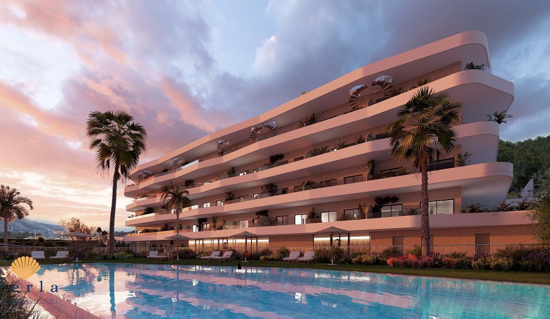 New Build - Penthouse -
La Nucía