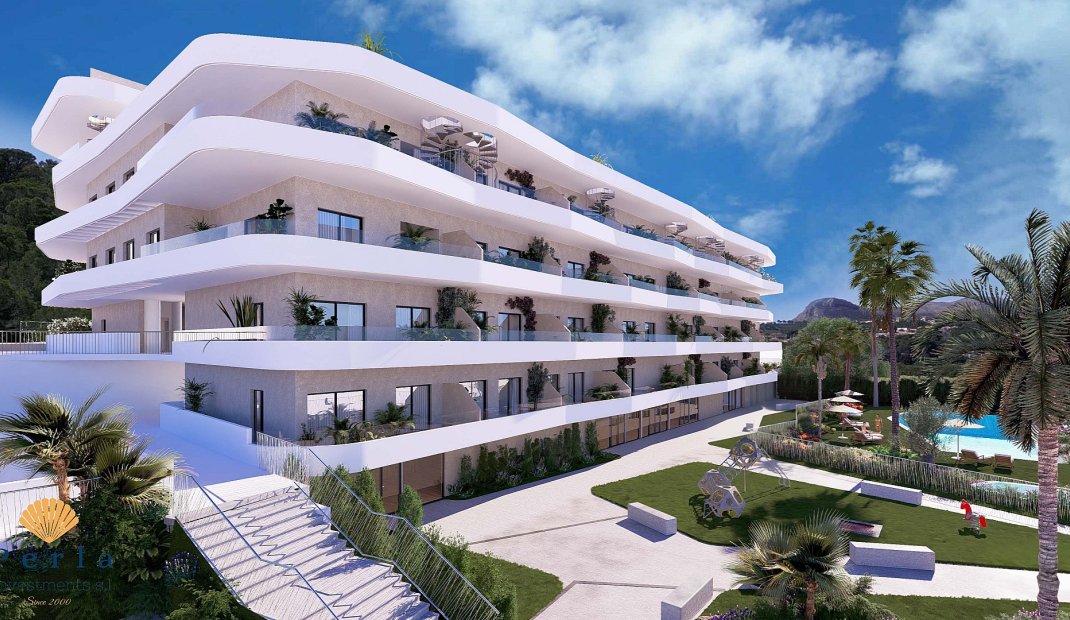 New Build - Penthouse -
La Nucía