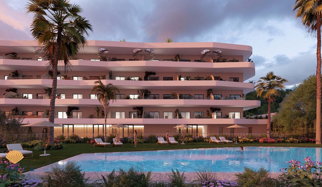 New Build - Penthouse -
La Nucía