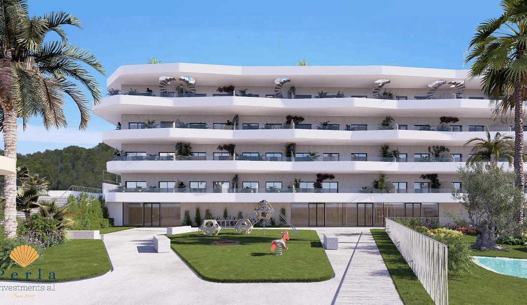 New Build - Penthouse -
La Nucía