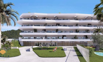 New Build - Penthouse -
La Nucía