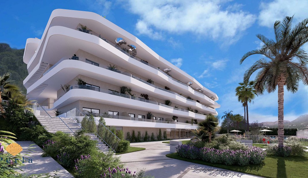 New Build - Penthouse -
La Nucía