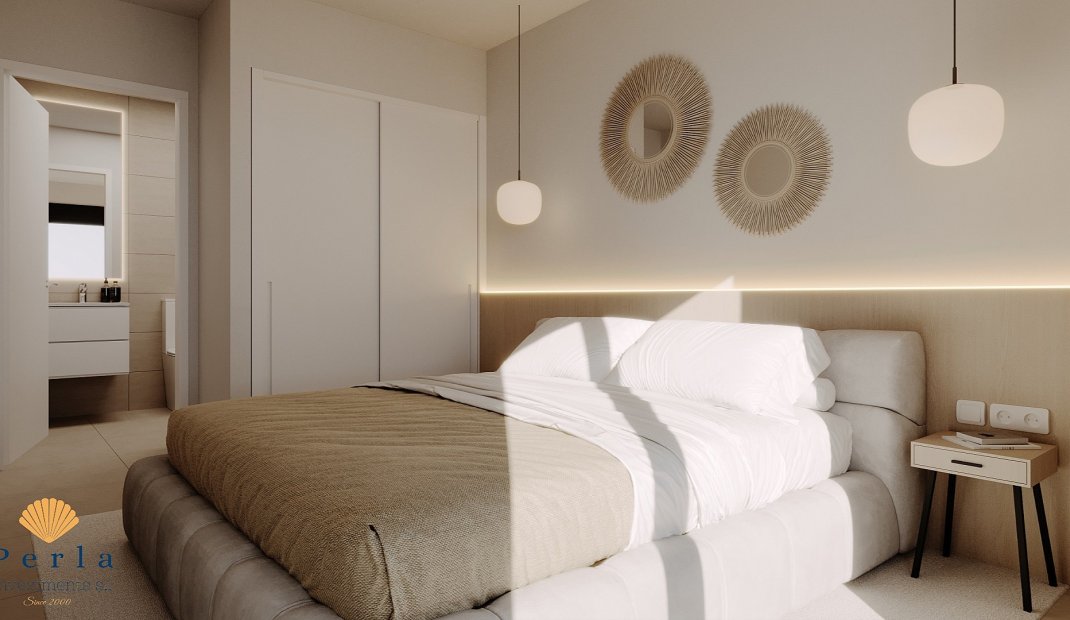 New Build - Penthouse -
La Nucía