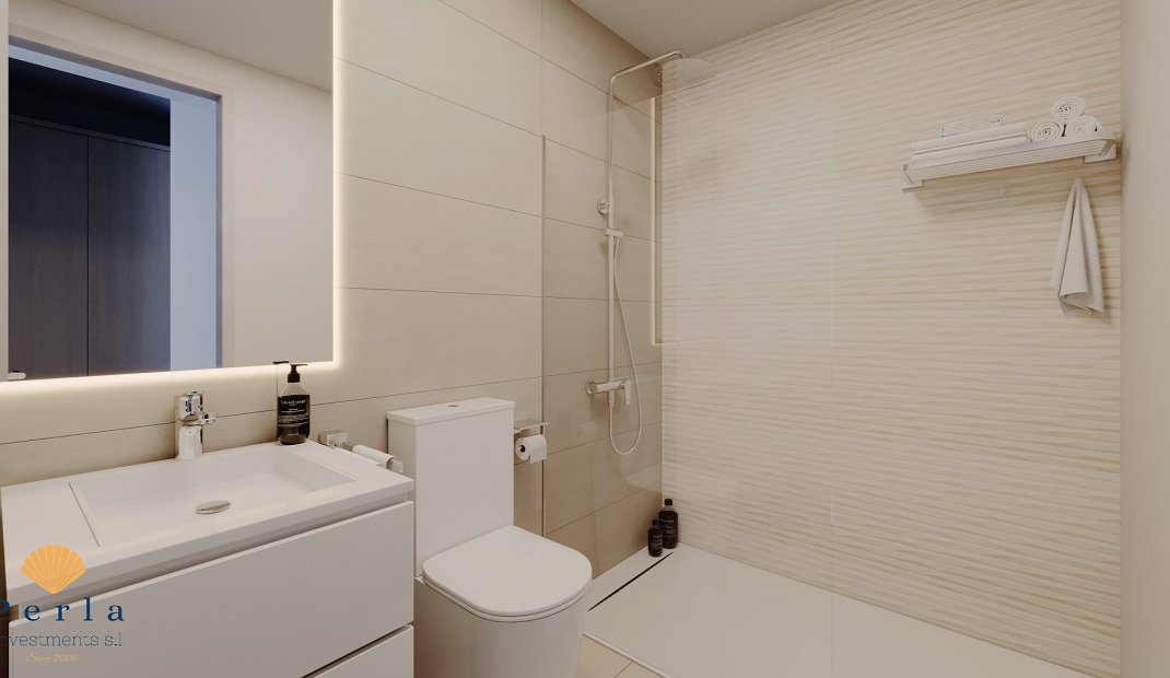 New Build - Penthouse -
La Nucía