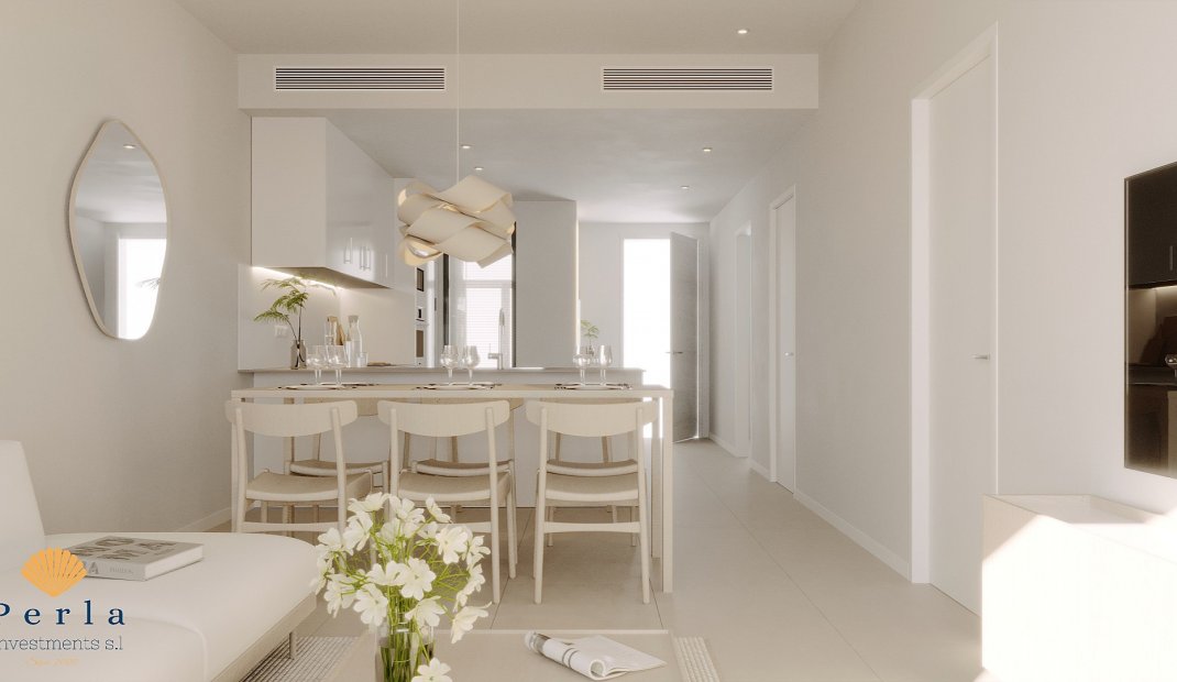 New Build - Penthouse -
La Nucía